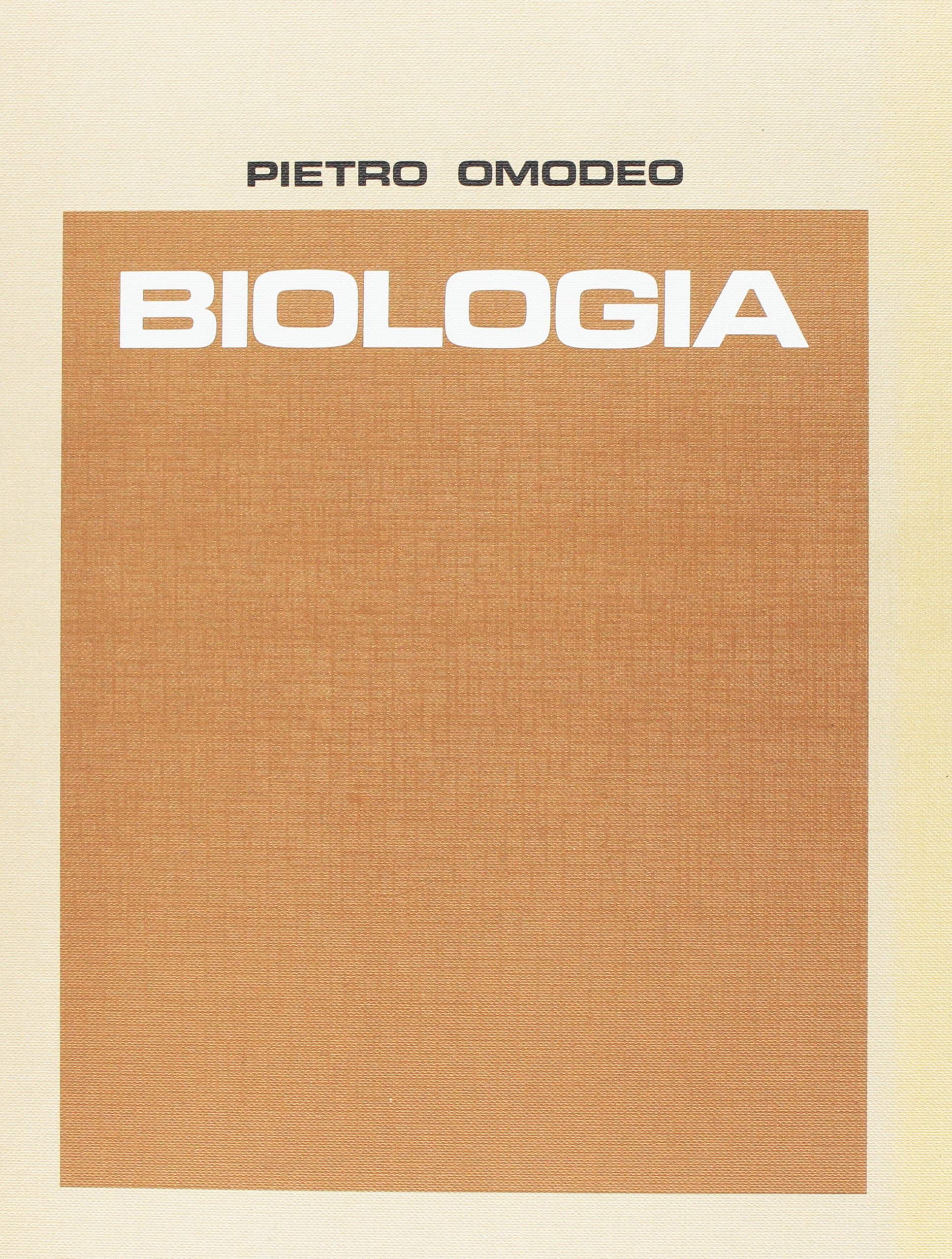 Biologia Biologia