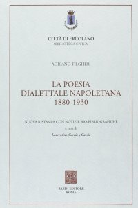 La poesia dialettale napoletana 1880-1930