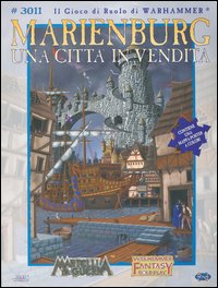 Martelli da guerra. Marienburg. Una città in vendità Martelli da guerra. Marienburg. Una città in vendità