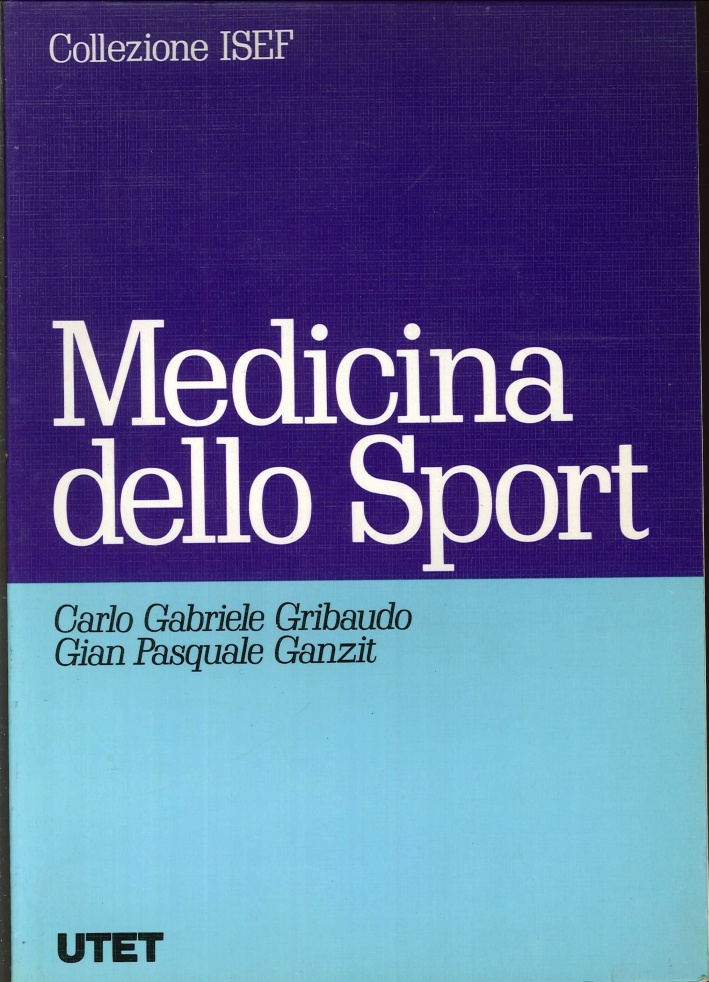 Medicina dello Sport Medicina dello Sport