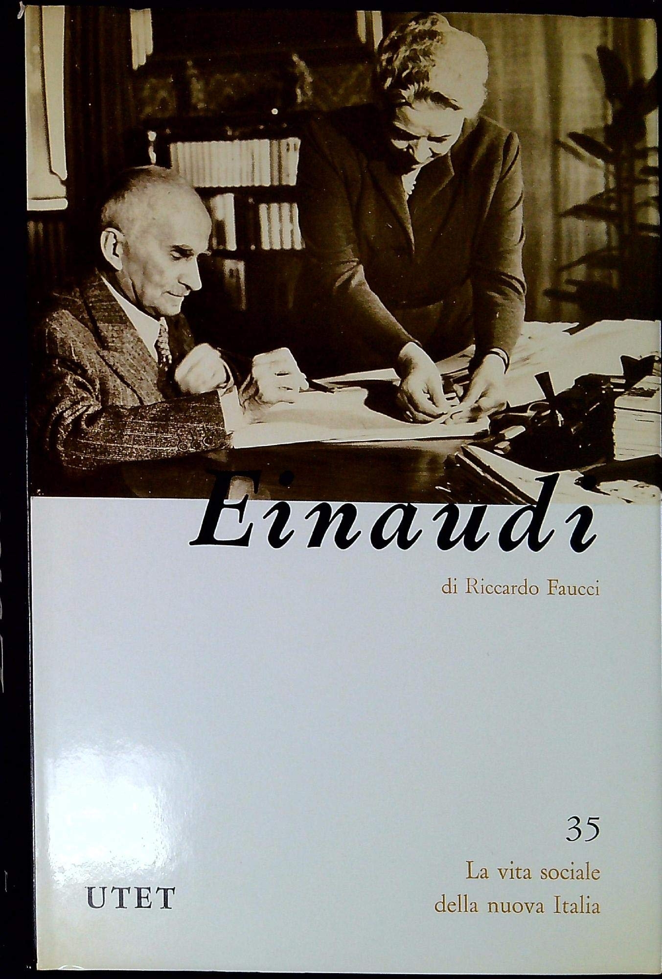 Luigi Einaudi Luigi Einaudi