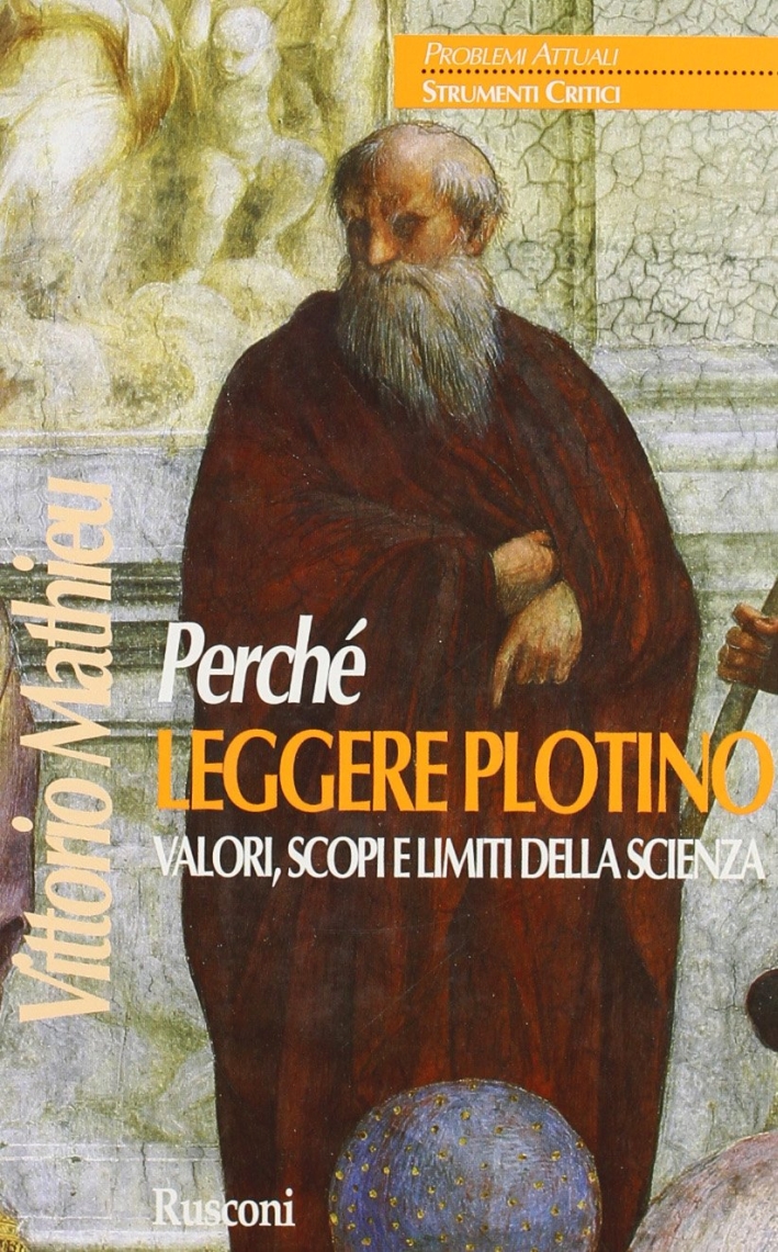 Perché leggere Plotino Perché leggere Plotino
