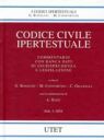 Codice civile ipertestuale. Con CD-ROM Codice civile ipertestuale. Con CD-ROM