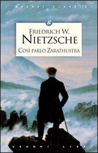 Così parlò Zarathustra Così parlò Zarathustra