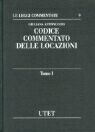 Codice commentato delle locazioni Codice commentato delle locazioni