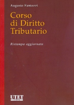 Corso di diritto tributario Corso di diritto tributario
