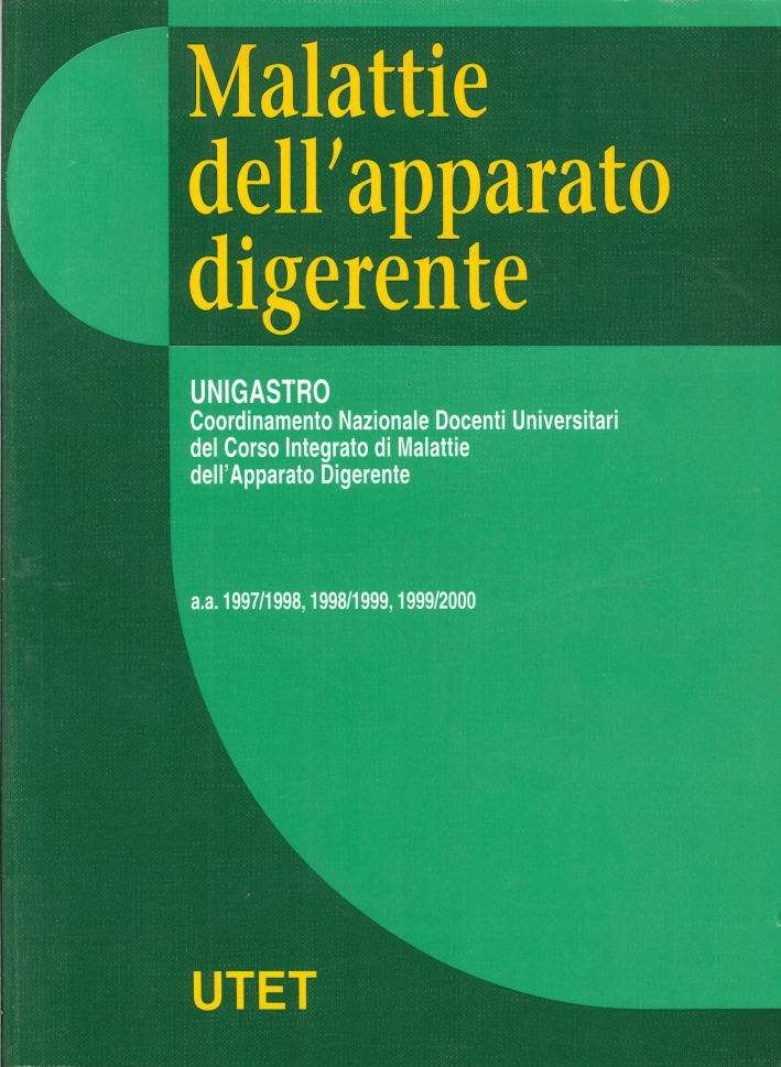 Manuale delle Malattie dell'Apparato Digerente Manuale delle Malattie dell'Apparato Digerente