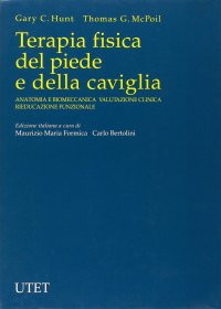 Terapia fisica del piede e della caviglia