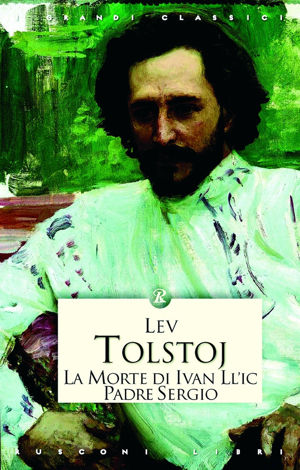 La morte di Iván Iljìc-Padre Sergio La morte di Iván Iljìc-Padre Sergio