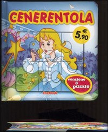 Cenerentola Cenerentola