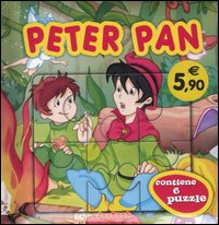 Peter Pan. Peter Pan.