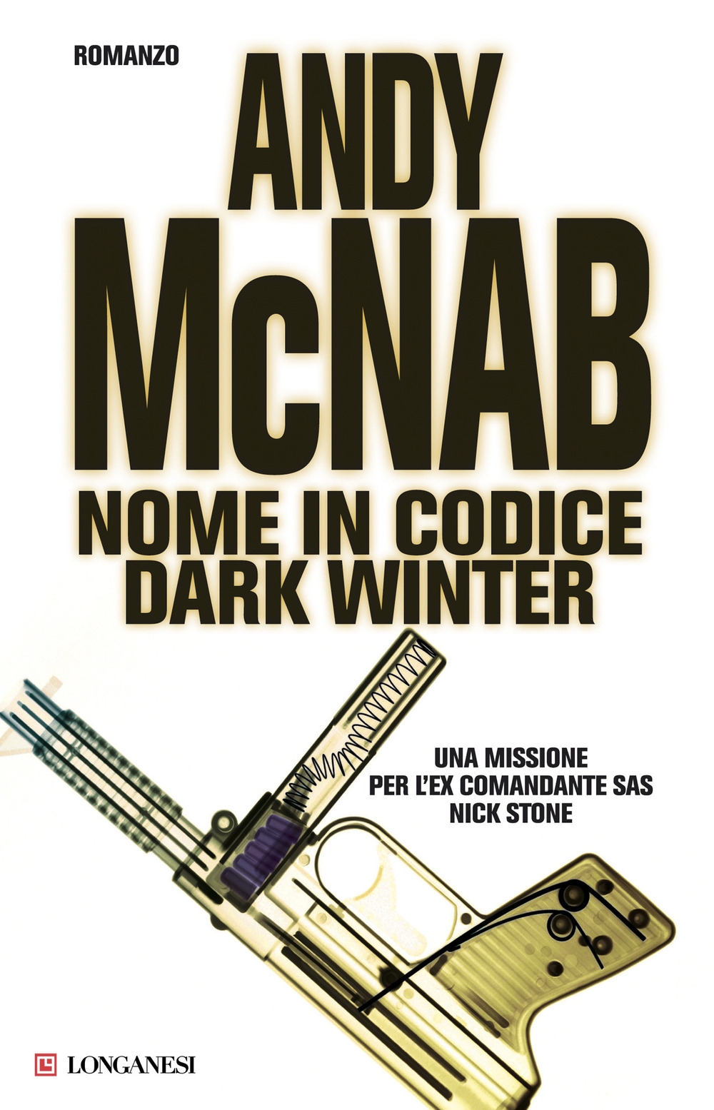 Nome in codice Dark Winter Nome in codice Dark Winter