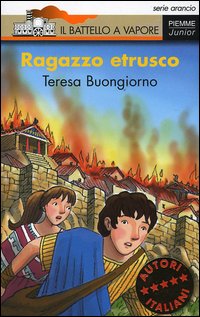 Ragazzo etrusco Ragazzo etrusco