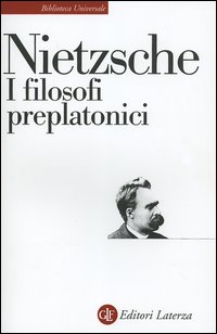 I filosofi preplatonici I filosofi preplatonici