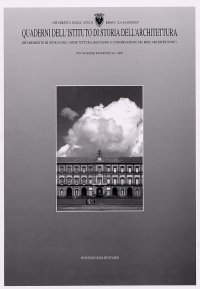 Quaderni dell'Istituto di storia dell'architettura. Nuova serie. Vol. 42