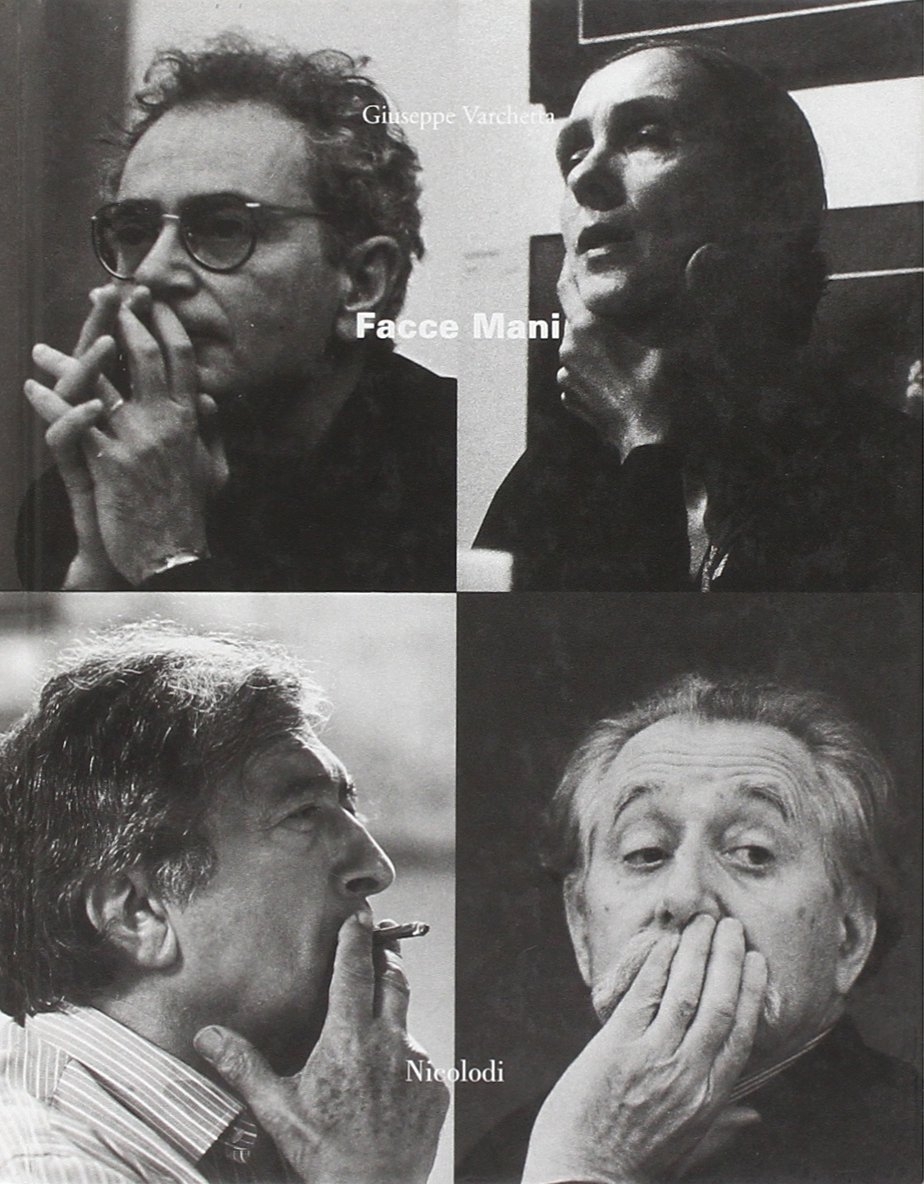 Facce mani Facce mani