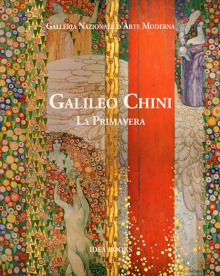 Galileo Chini. La primavera Galileo Chini. La primavera