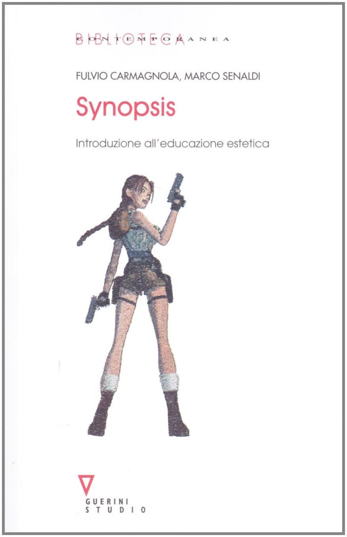 Sinopsis. Introduzione all'educazione estetica Sinopsis. Introduzione all'educazione estetica