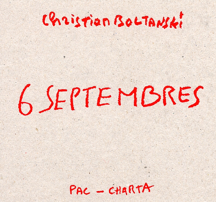 6 Septembres 6 Septembres