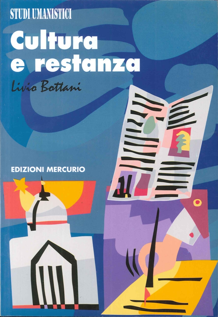 Cultura e restanza Cultura e restanza