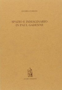 Spazio e immaginario in Paul Gadenne