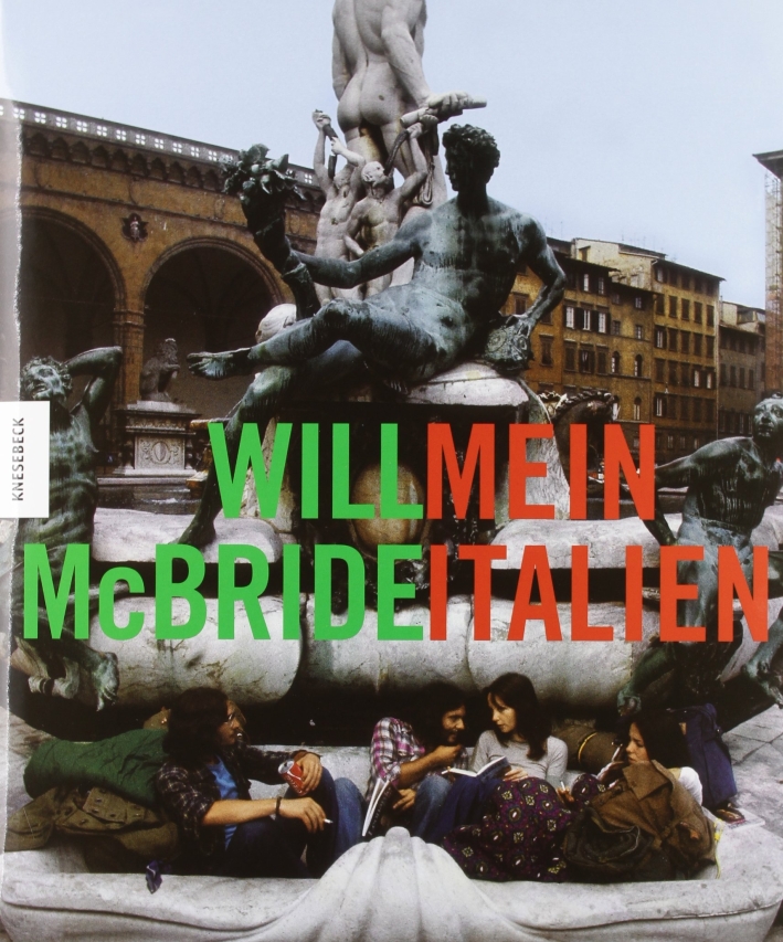 Will Mc Bride. Italien Will Mc Bride. Italien