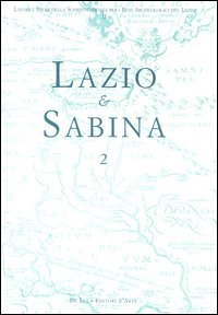 Lazio e Sabina. . Vol. 2