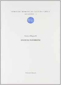 Studi su Euforione