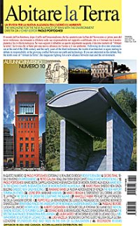 Abitare la Terra n. 10/2005. Dwelling on Earth