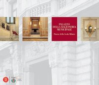 Palazzo della Ragioneria Municipale. Piazza della Scala di Milano. Storia e architettura