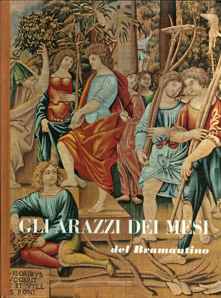 Gli arazzi dei mesi del Bramantino