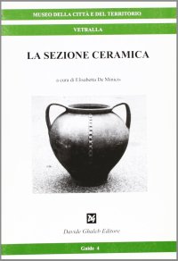 La sezione ceramica