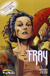 Fray. Vol. 3