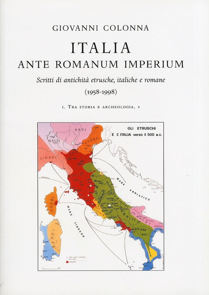 Trattato di storia romana. Vol. I - L' Italia antica e la repubblica romana.  A cura di G. Giannelli. Vol. II - L' impero romano.