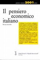 Il Pensiero Economico Italiano. L'opera di Salvatore Majorana Calatabiano (1825-1897) tra politica ed economia: per una nuova scienza "della conservazione e del perfezionamento sociale"