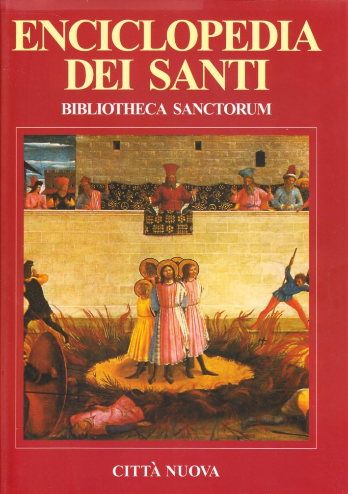 Bibliotheca sanctorum. Enciclopedia dei santi. Vol. 4: Ciro-Erif Bibliotheca sanctorum. Enciclopedia dei santi. Vol. 4: Ciro-Erif