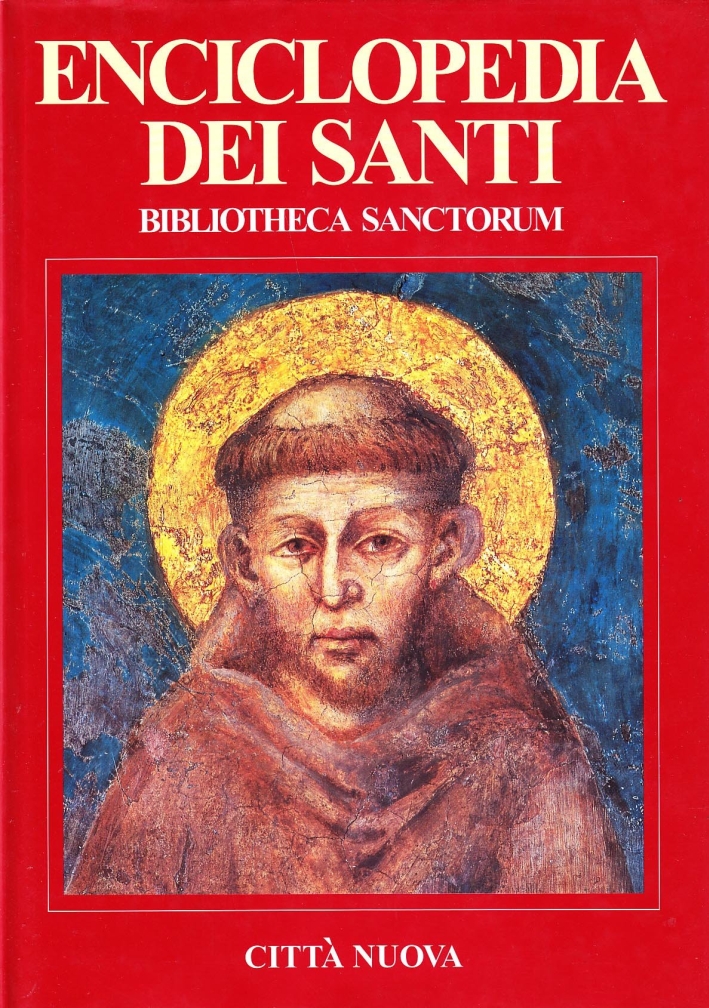 Bibliotheca sanctorum. Enciclopedia dei santi. Vol. 5: Erizz-Gald Bibliotheca sanctorum. Enciclopedia dei santi. Vol. 5: Erizz-Gald