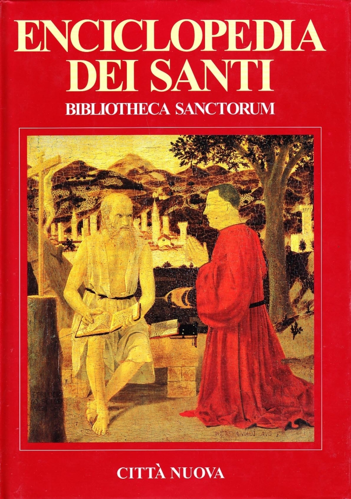 Bibliotheca sanctorum. Enciclopedia dei santi. Vol. 6: Gale-Giusti Bibliotheca sanctorum. Enciclopedia dei santi. Vol. 6: Gale-Giusti