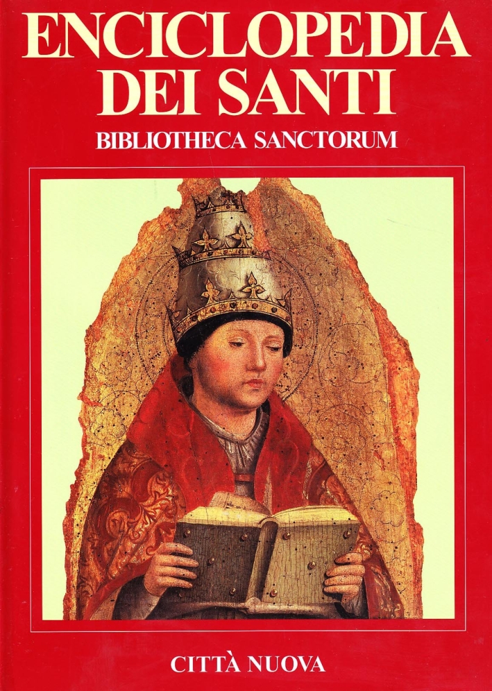 Bibliotheca sanctorum. Enciclopedia dei santi. Vol. 7: Gius-Lhuil Bibliotheca sanctorum. Enciclopedia dei santi. Vol. 7: Gius-Lhuil