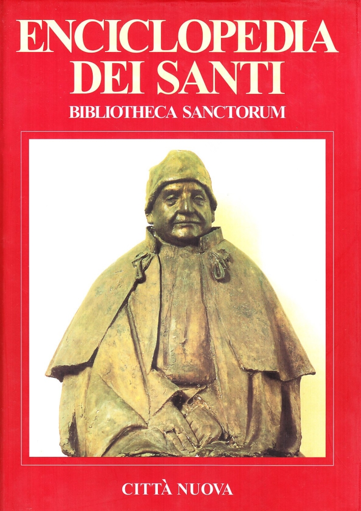 Bibliotheca sanctorum. Enciclopedia dei Santi. Prima appendice Bibliotheca sanctorum. Enciclopedia dei Santi. Prima appendice