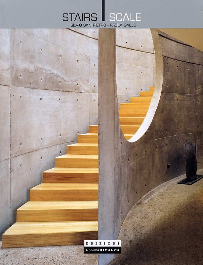 Stairs. Scale Stairs. Scale