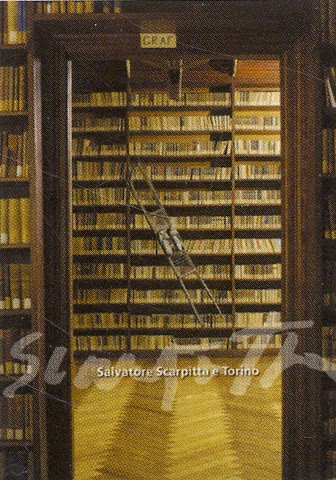 Salvatore Scarpitta a Torino Salvatore Scarpitta a Torino