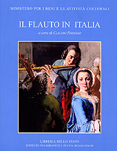 Il flauto in Italia Il flauto in Italia