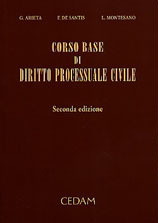Corso base di diritto processuale civile Corso base di diritto processuale civile