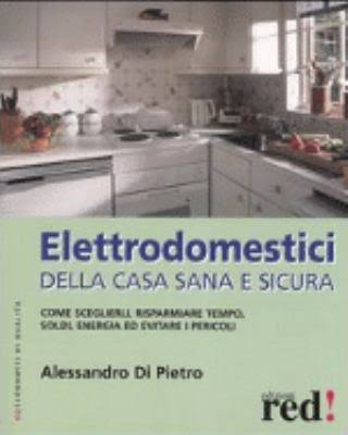 Elettrodomestici della casa sana e sicura