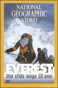 Everest. Una sfida lunga 50 anni. DVD Everest. Una sfida lunga 50 anni. DVD