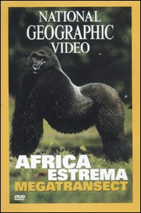 Africa estrema. Megatransect. DVD Africa estrema. Megatransect. DVD