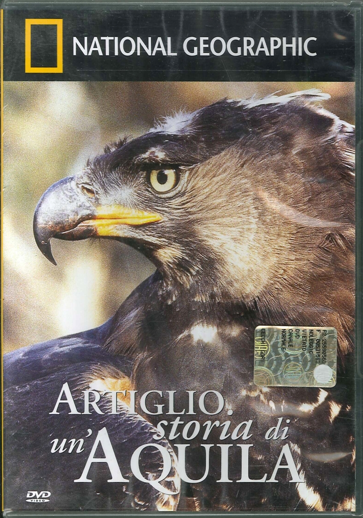 Artiglio. Storia di un'aquila. DVD Artiglio. Storia di un'aquila. DVD