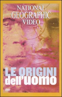 Le origini dell'uomo. DVD Le origini dell'uomo. DVD