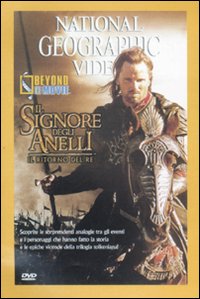 Il ritorno del re. Il Signore degli Anelli. Beyond the movie. DVD Il ritorno del re. Il Signore degli Anelli. Beyond the movie. DVD